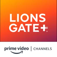 Lionsgate+ Amazon Channel