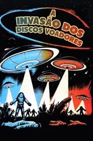 A Invasão dos Discos Voadores