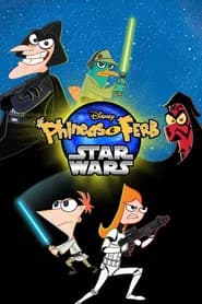 Phineas e Ferb: Star Wars
