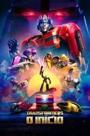 Transformers: O Início