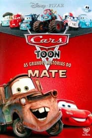 Cars Toon: As Grandes Historias de Mate