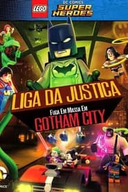 LEGO Super Heroes: DC Liga da Justiça - Revolta em Gotham