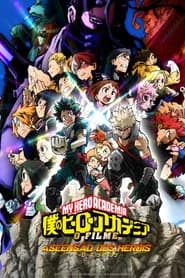 My Hero Academia: O Filme - Ascensão dos Heróis