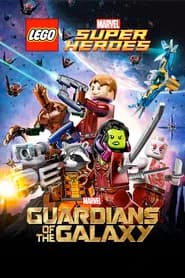 LEGO Super-Heróis da Marvel: Guardiões da Galáxia - A Ameaça de Thanos