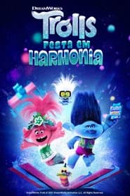Trolls: Celebrando em Harmonia