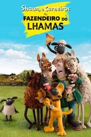 Shaun, o Carneiro: As Lhamas do Fazendeiro