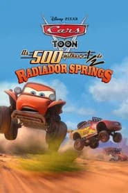 As 500 ½ de Radiator Springs