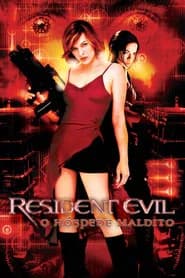 Resident Evil: O Hóspede Maldito