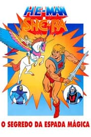 He-Man & She-Ra: O Segredo da Espada Mágica