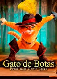 Gato de Botas: Preso Num Conto Épico