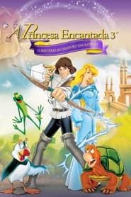 A Princesa Encantada III: O Mistério do Tesouro Encantado