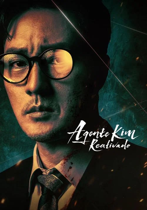 Agente Kim: Reativado
