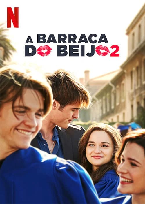 A Barraca do Beijo 2