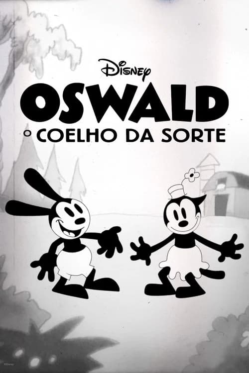 Oswald, o Coelho da Sorte