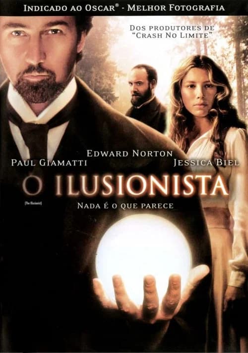 O Ilusionista