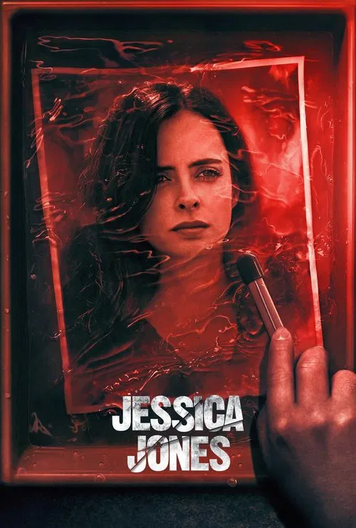 Marvel - Jessica Jones
