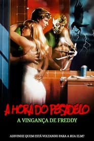 A Hora do Pesadelo 2: A Vingança de Freddy