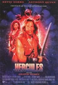 Hércules e as Amazonas
