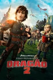 Como Treinar o seu Dragão 2
