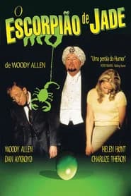O Escorpião de Jade