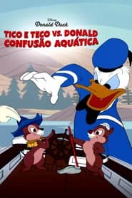 Tico e Teco vs. Donald: Confusão Aquática