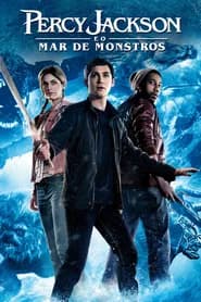 Percy Jackson e o Mar de Monstros