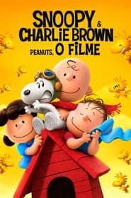 Snoopy & Charlie Brown: Peanuts, o Filme
