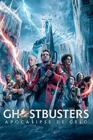 Ghostbusters: Apocalipse de Gelo