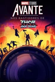 Nos Bastidores de Thor: Amor e Trovão
