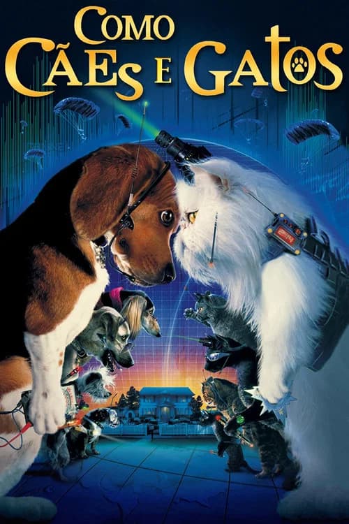 Como Cães e Gatos