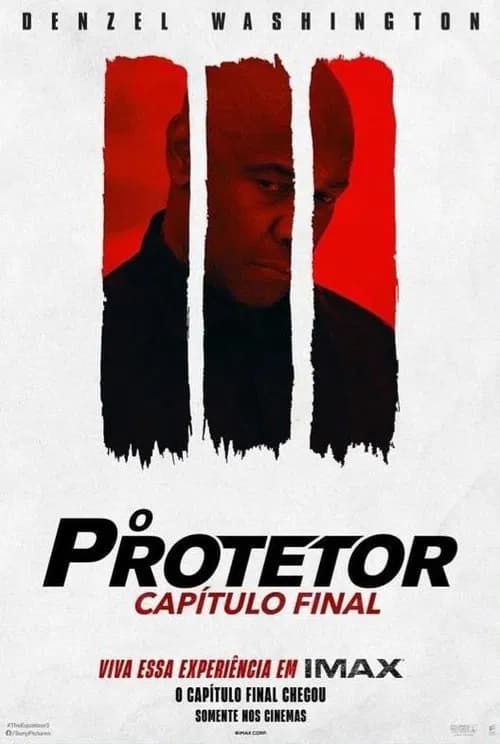 O Protetor: Capítulo Final