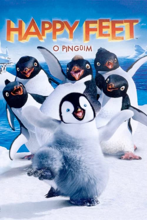Happy Feet: O Pinguim