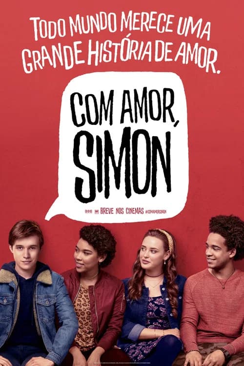 Com Amor, Simon